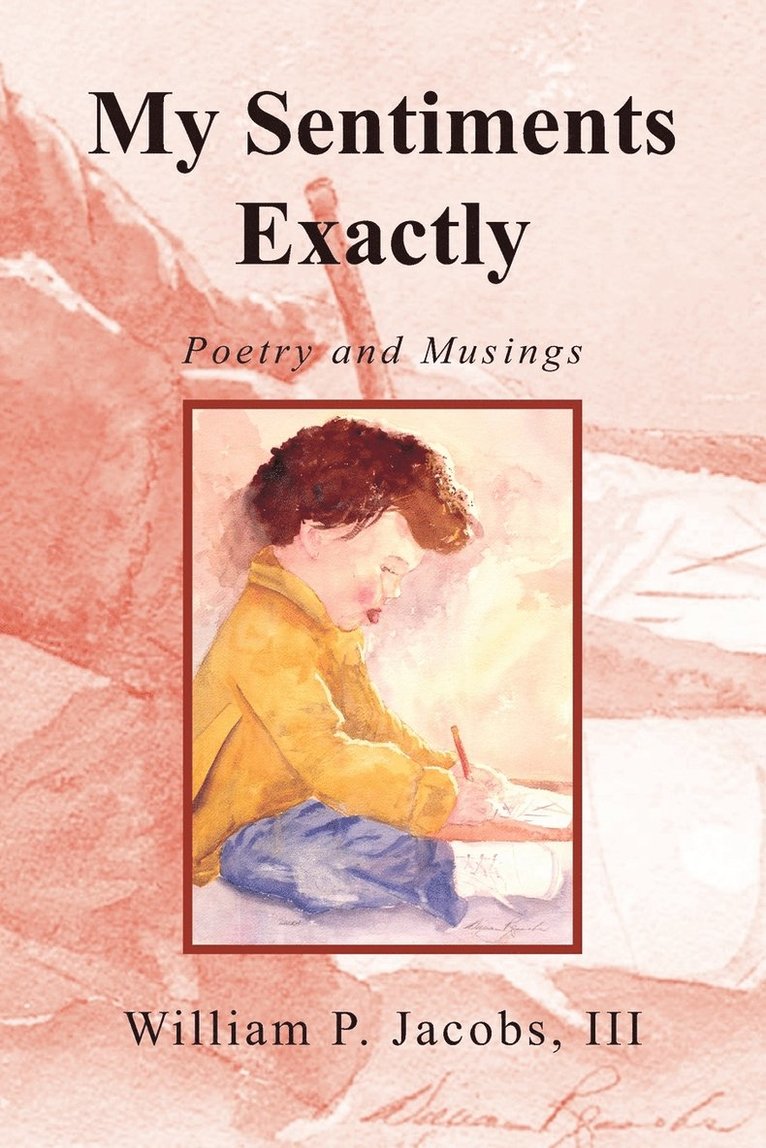 My Sentiments Exactly