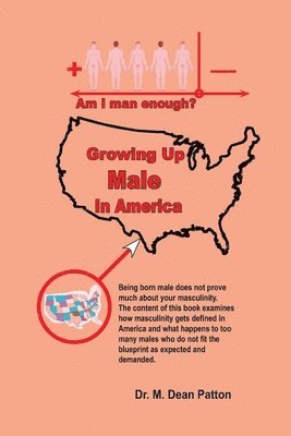 bokomslag Growing up Male in America