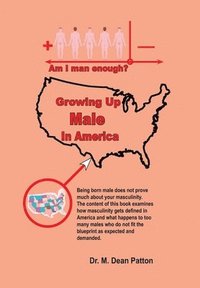bokomslag Growing up Male in America