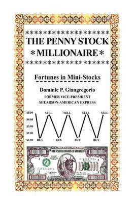 bokomslag The Penny Stock Millionaire