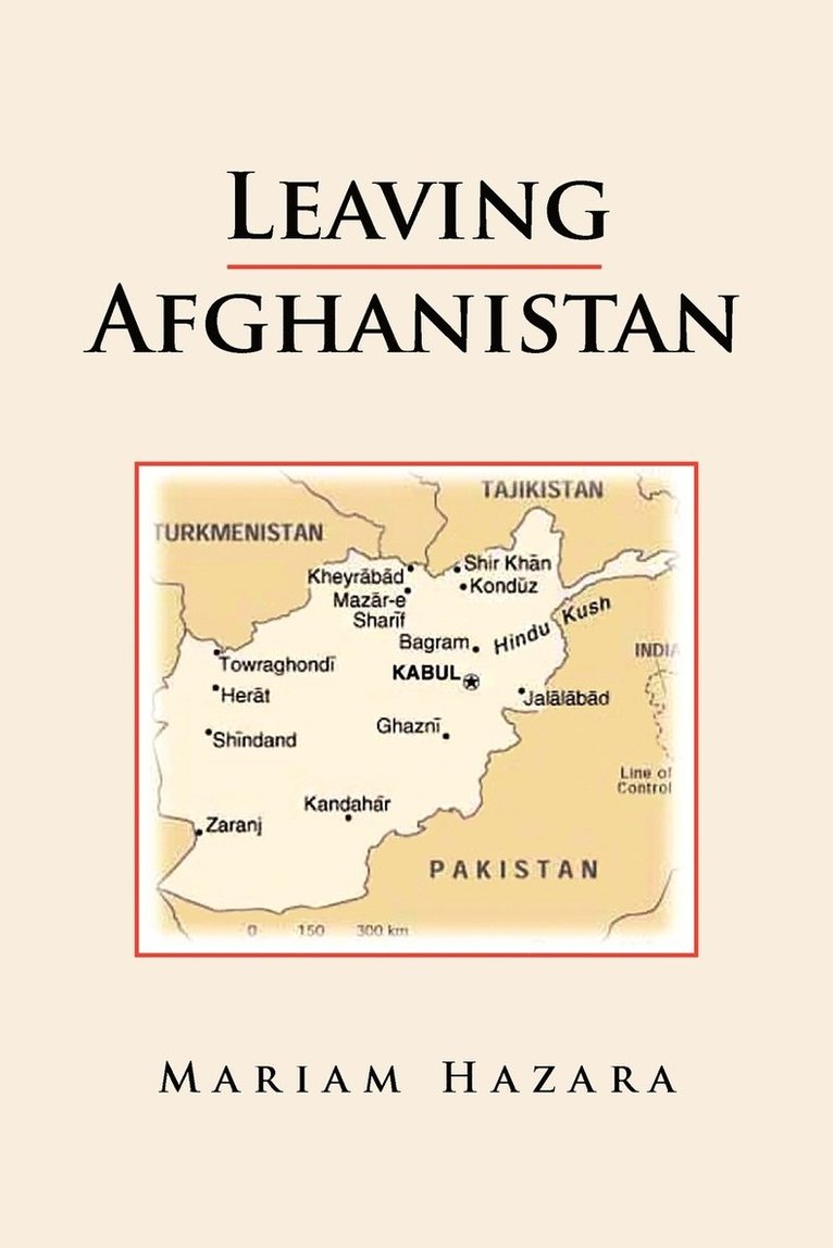 Leaving Afghanistan 1