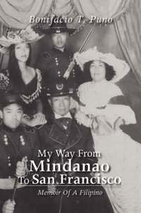 bokomslag My Way from Mindanao to San Francisco