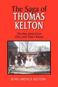 bokomslag The Saga of Thomas Kelton