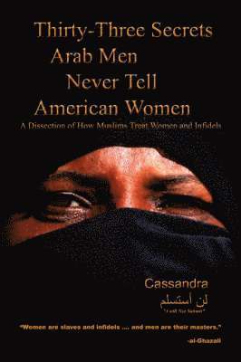 bokomslag Thirty-Three Secrets Arab Men Never Tell American Women