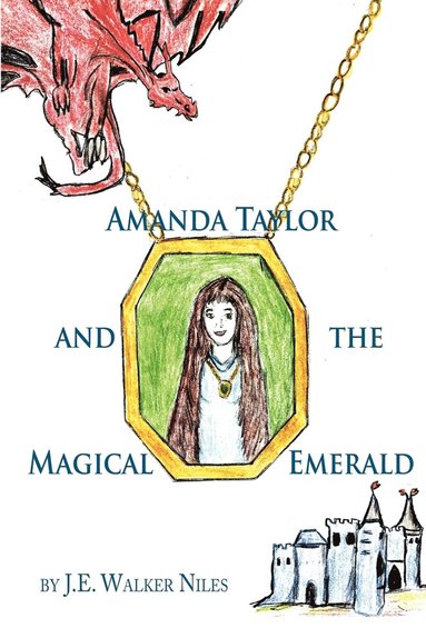 bokomslag Amanda Taylor and the Magical Emerald