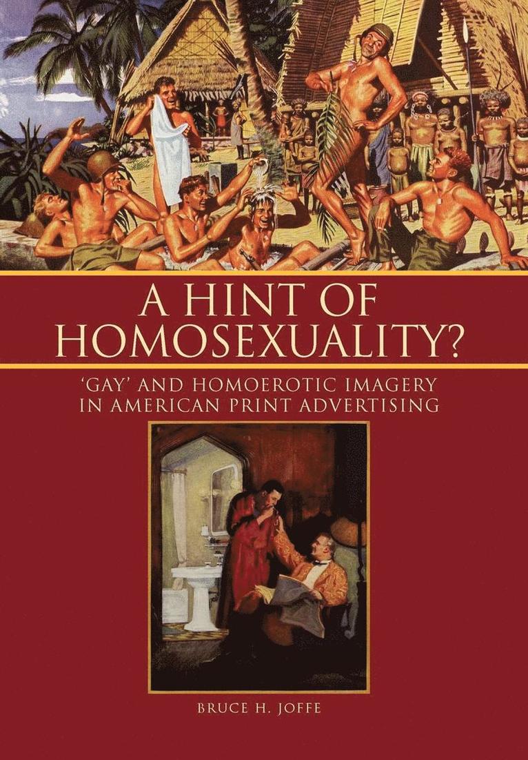 Hint of Homosexuality?