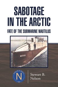 bokomslag Sabotage in the Arctic