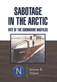 bokomslag Sabotage in the Arctic