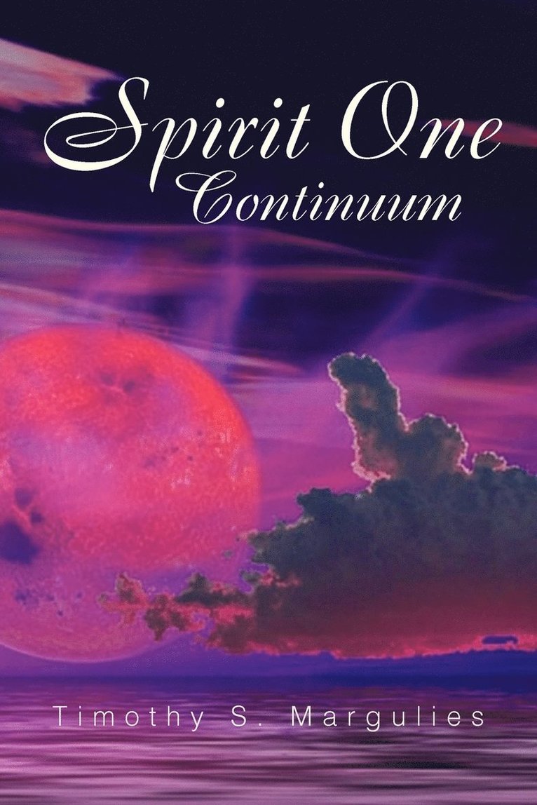 Spirit One Continuum 1
