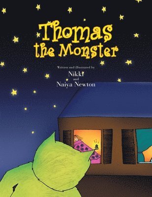 bokomslag Thomas the Monster