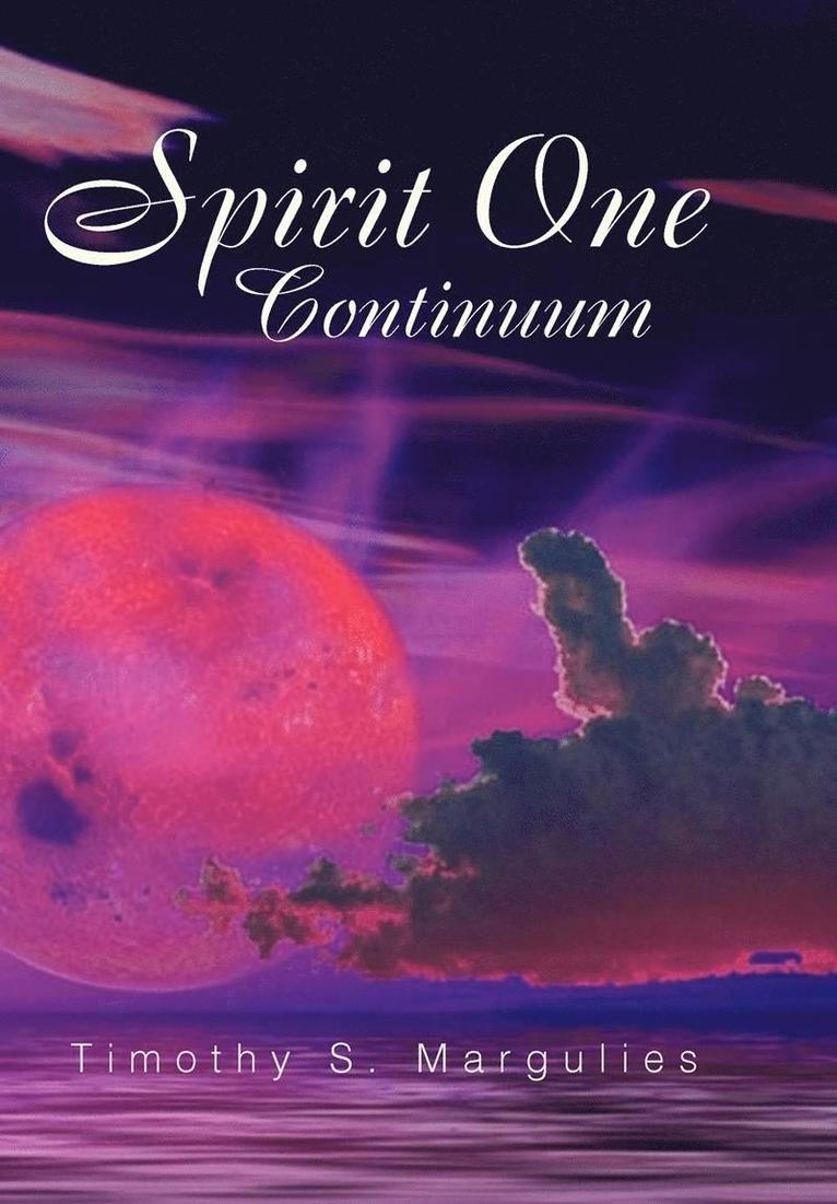 Spirit One Continuum 1