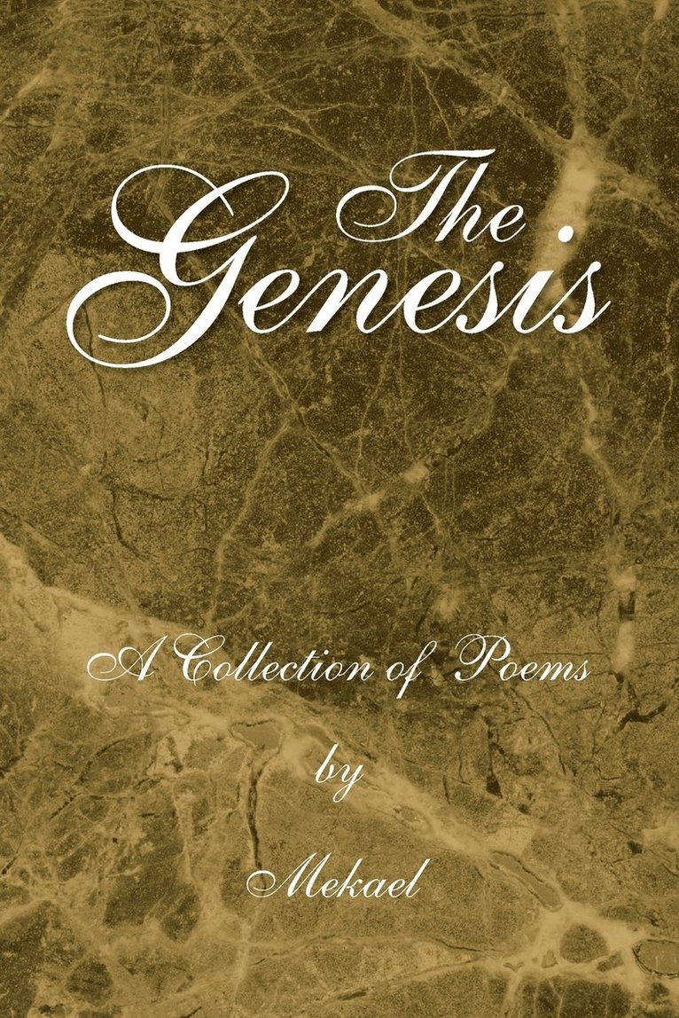 The Genesis 1