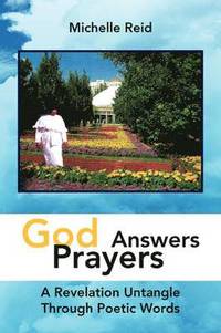 bokomslag God Answers Prayers