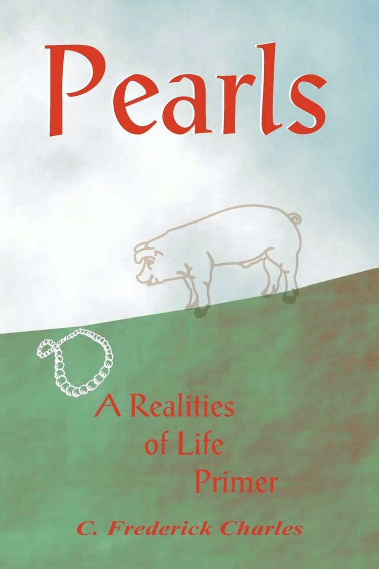 C Frederick Charles, C. Frederick Charles - Pearls, Häftad