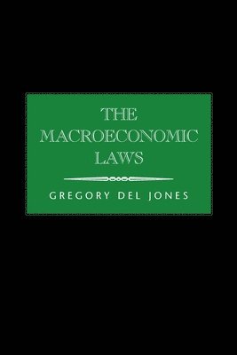 bokomslag Macroeconomic Laws