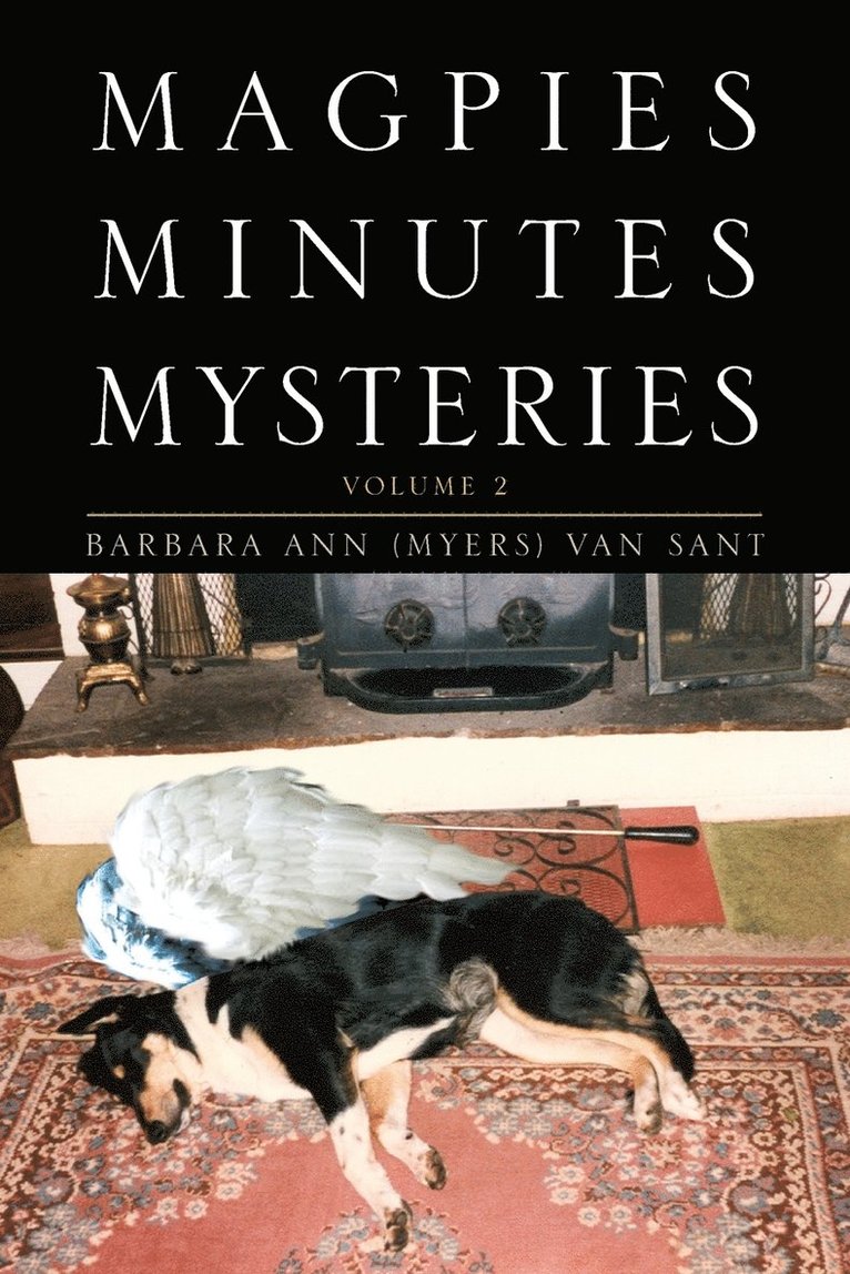 Magpies Minutes Mysteries 1