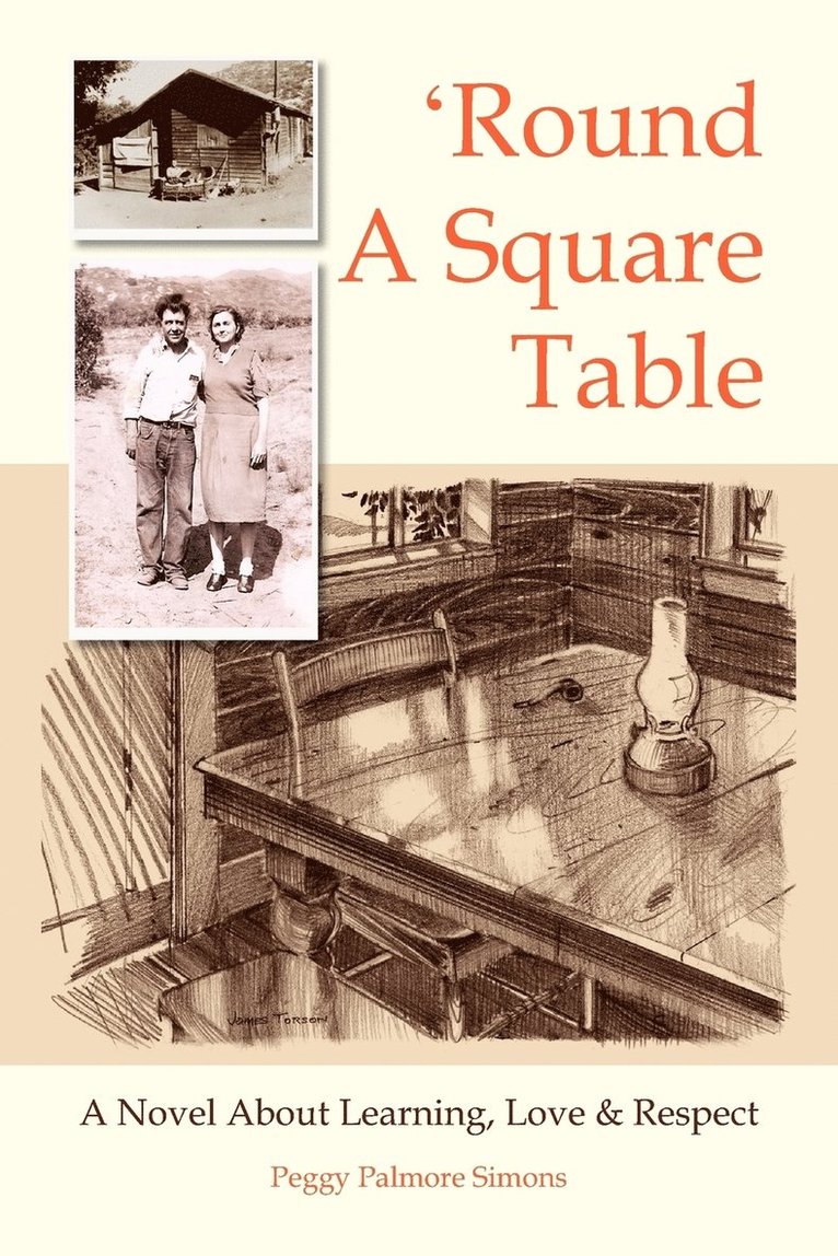 Round a Square Table 1