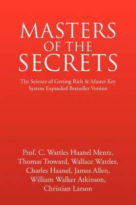 Masters of the Secrets 1