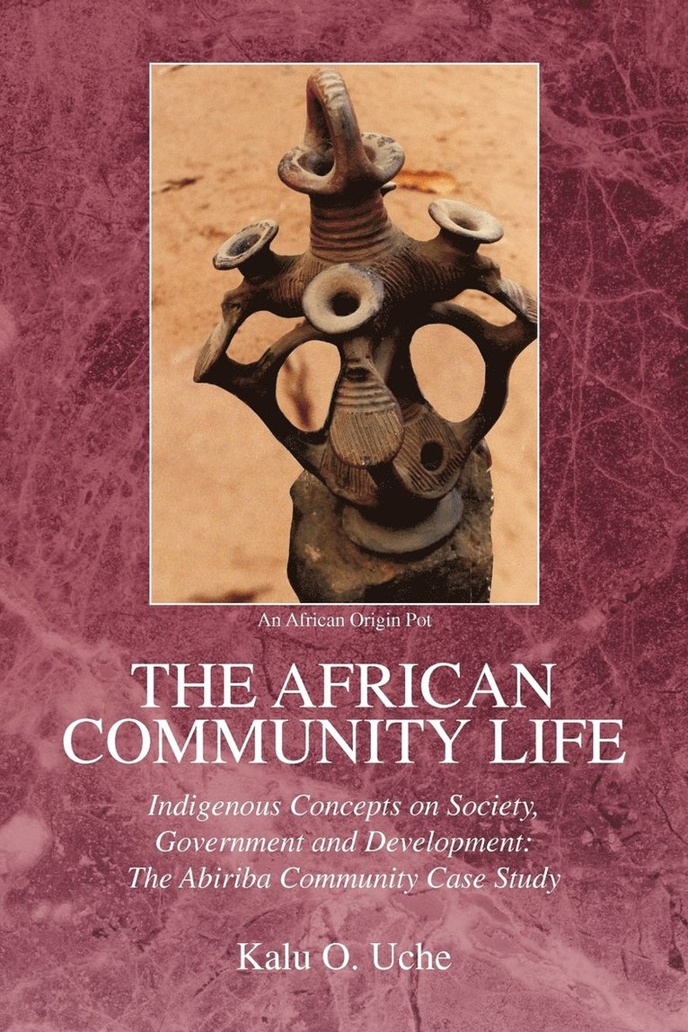 The African Community Life 1