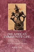 bokomslag The African Community Life