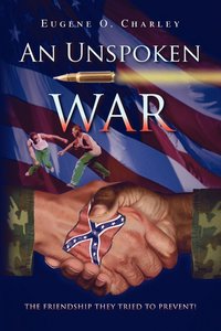 bokomslag Unspoken War
