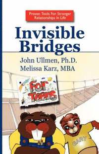 bokomslag Invisible Bridges for Teens