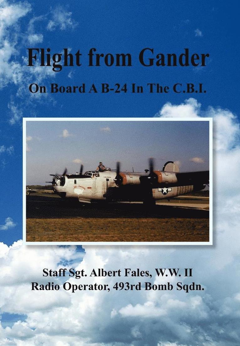 Flight from Gander 1