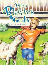 bokomslag Miss Blanche's Goats