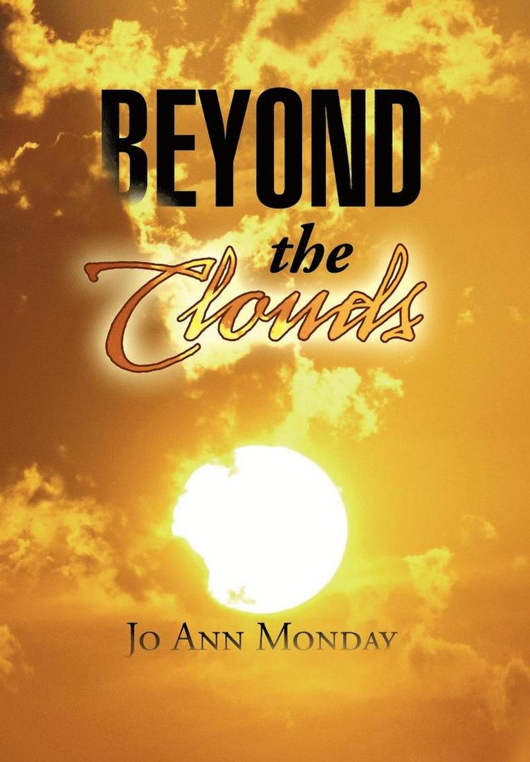 Jo Ann Monday - Beyond the Clouds, Inbunden
