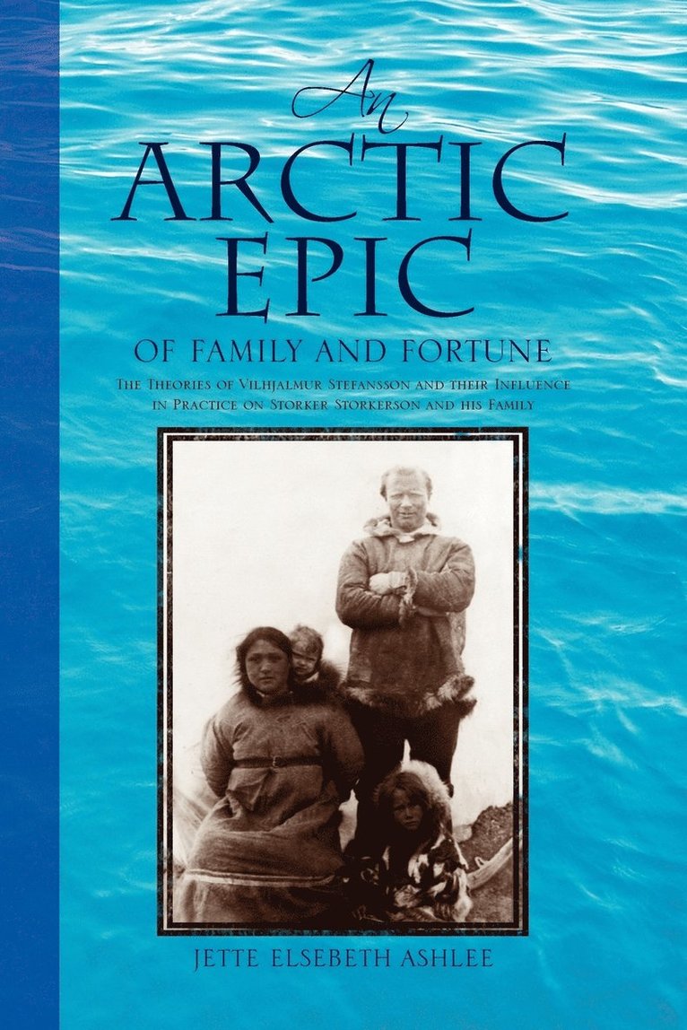 An Arctic Epic of Family and Fortune 1
