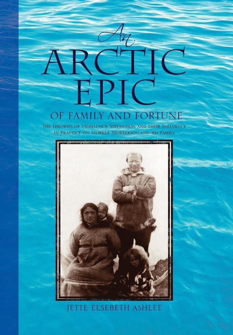 Arctic Epic of Family and Fortune 1