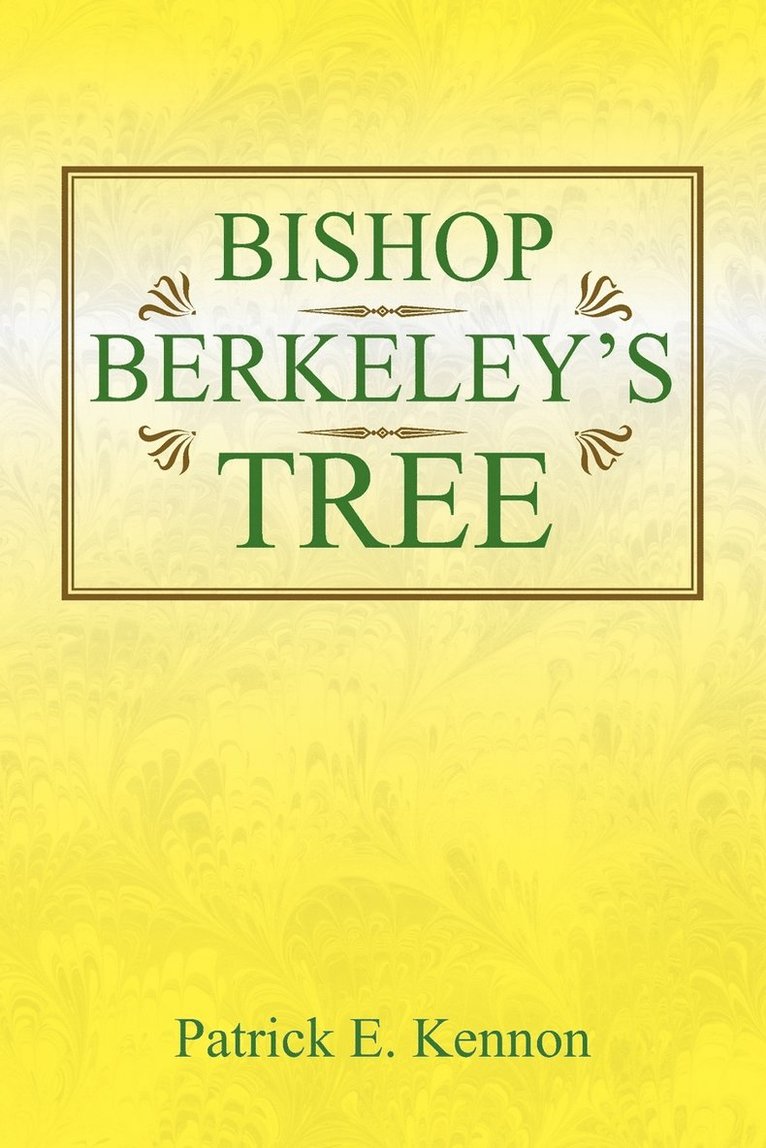 Bishop Berkeley's Tree 1