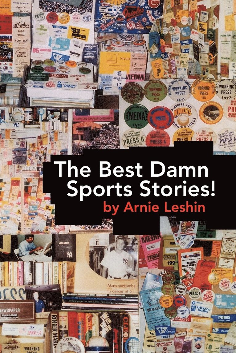 Best Damn Sports Stories!