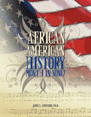 bokomslag African American History Month in Song!