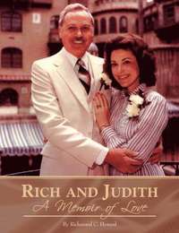 bokomslag Rich and Judith - A Memoir of Love