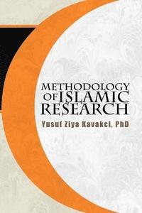 bokomslag Methodology of Islamic Research