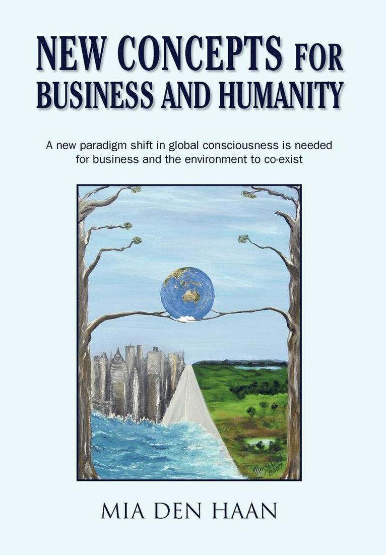 New Concepts for Business and Humanity 1