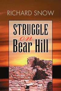 bokomslag Struggle on Bear Hill