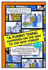 bokomslag Funny Thing Happened on the Way to the New Yorker
