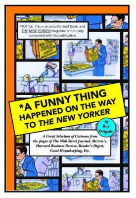 bokomslag Funny Thing Happened on the Way to the New Yorker