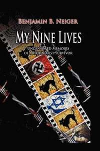 bokomslag My Nine Lives
