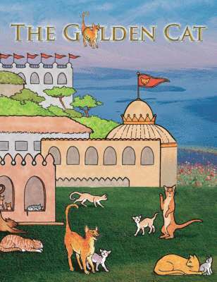 The Golden Cat 1