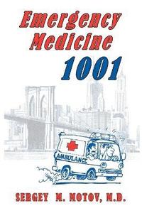 bokomslag Emergency Medicine 1001
