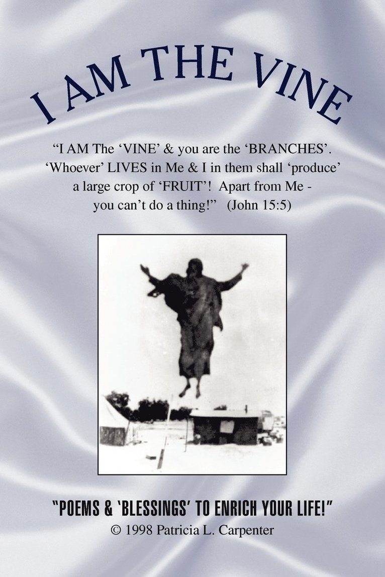 ''Poems & 'Blessings' to Enrich Your Life!''