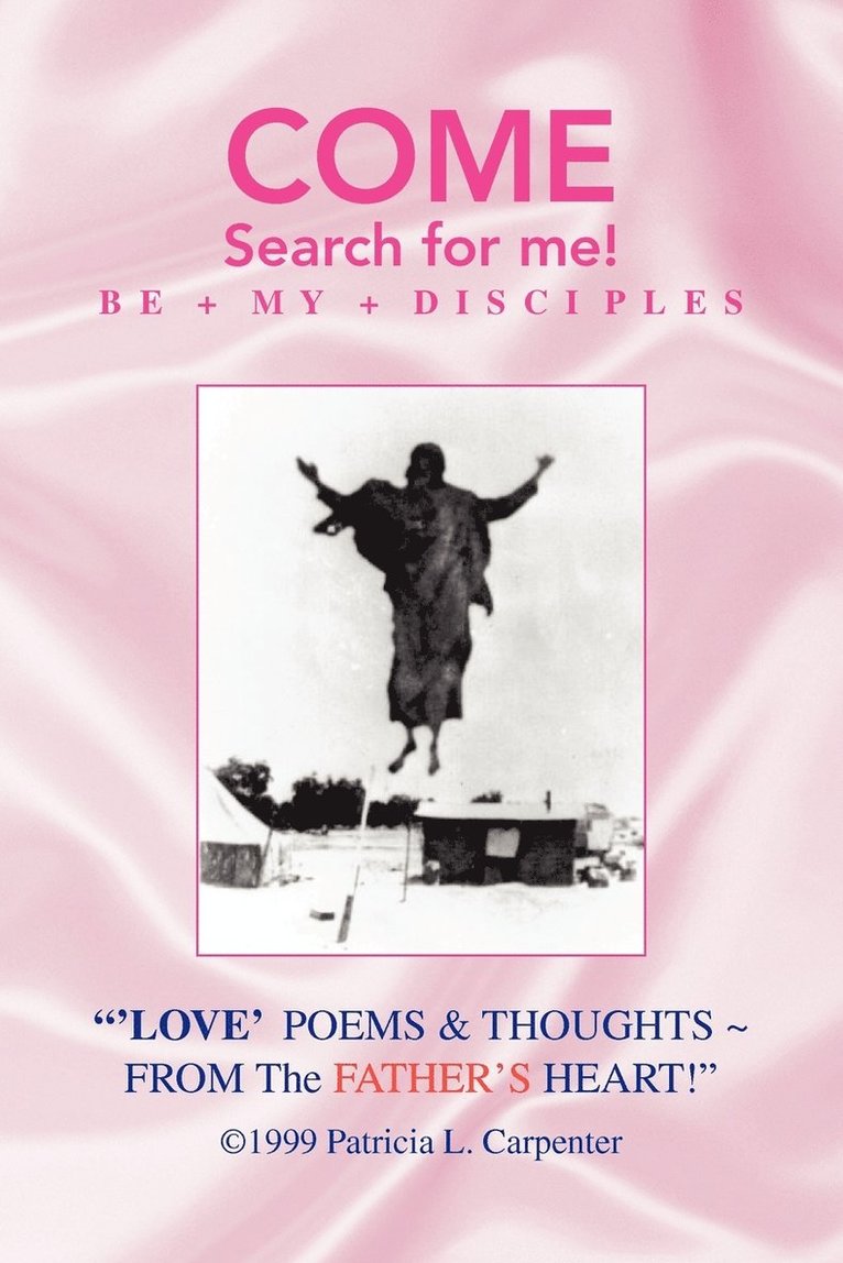 Love Poems & Thoughts from the Father's Heart!