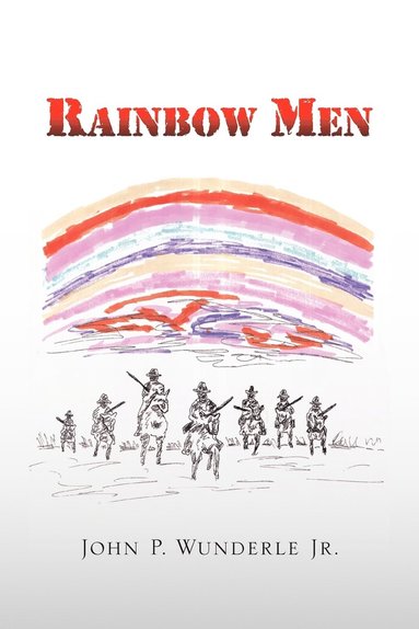bokomslag Rainbow Men
