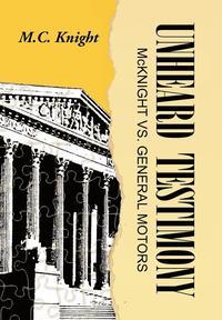 bokomslag Unheard Testimony