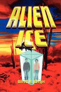 bokomslag Alien Ice