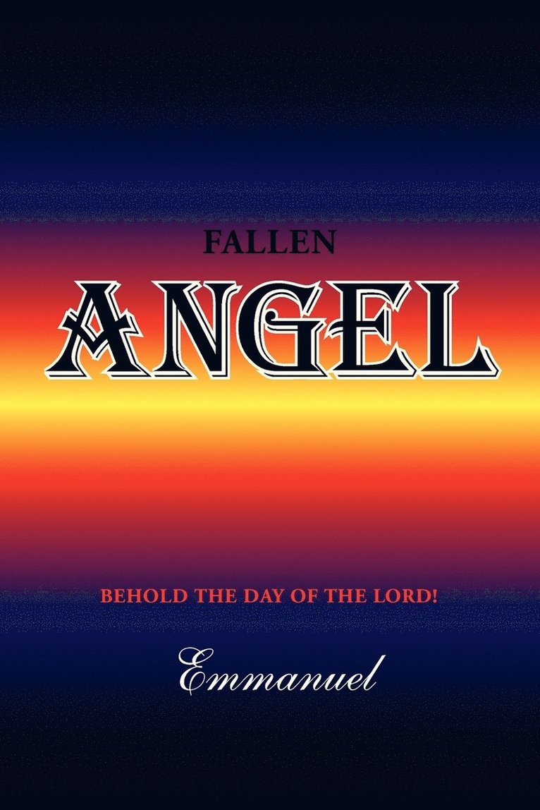 Fallen Angel