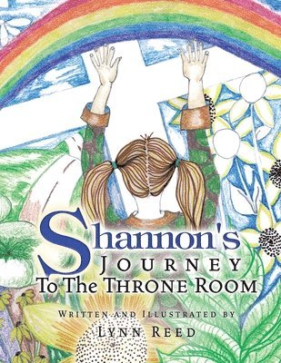 Shannon's JOURNEY To The THRONE ROOM 1